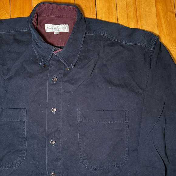 Marks & Spencer Button Up - Picture 2 of 4